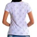 Camiseta Feminina - Raglan - Gasparzinho - Mod.01